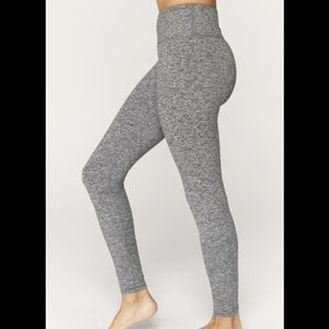Spiritual Gangster high waist leggings, small